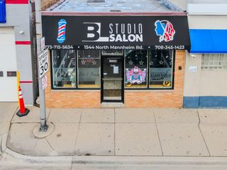 1544 N Mannheim Road, Stone Park, IL 60165