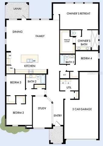 437 SPRING HARVEST DRIVE, Plant City, FL 33566