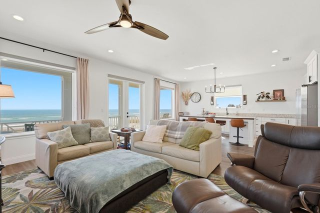 2044 S OCEAN SHORE BOULEVARD, Flagler Beach, FL 32136