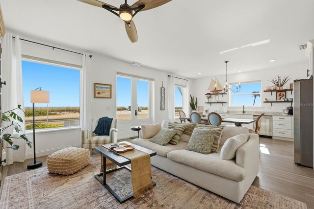 2044 S OCEAN SHORE BOULEVARD, Flagler Beach, FL 32136