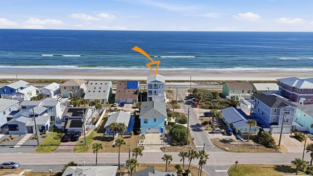 2044 S OCEAN SHORE BOULEVARD, Flagler Beach, FL 32136