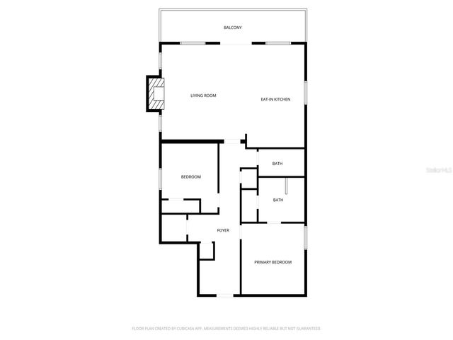 2044 S OCEAN SHORE BOULEVARD, Flagler Beach, FL 32136