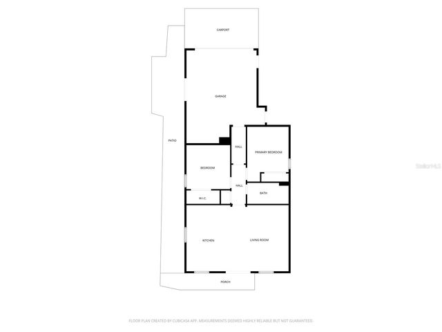 2044 S OCEAN SHORE BOULEVARD, Flagler Beach, FL 32136