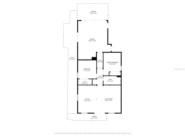 2044 S OCEAN SHORE BOULEVARD, Flagler Beach, FL 32136