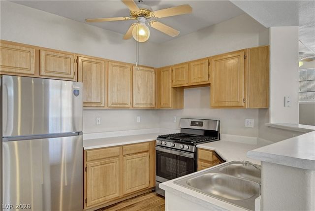 8555 West Russell Road 2091, Las Vegas, NV 89113