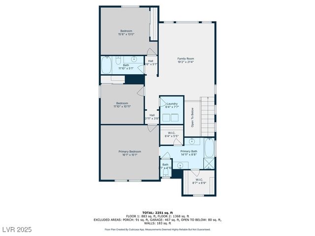 2613 Romarin Terrace, Henderson, NV 89044