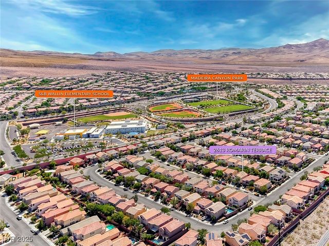 2613 Romarin Terrace, Henderson, NV 89044