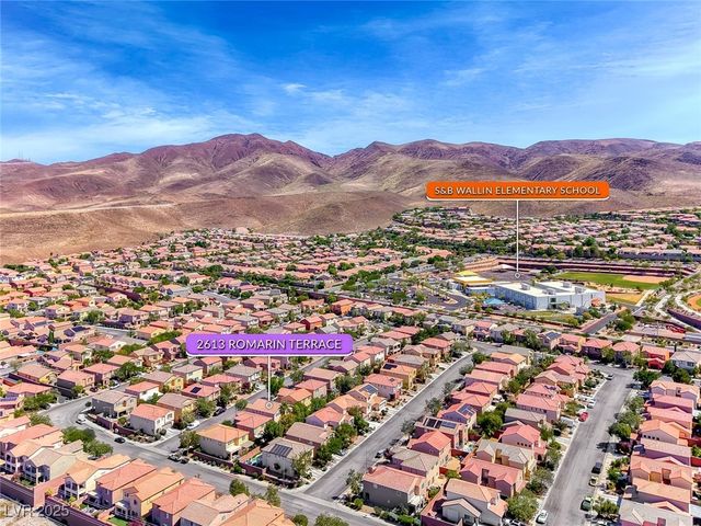 2613 Romarin Terrace, Henderson, NV 89044