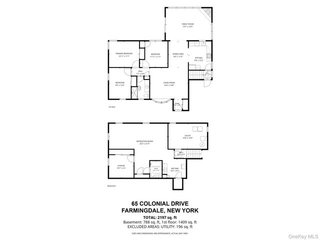 65 Colonial Drive, Farmingdale, NY 11735