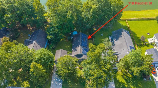 110 Pacolet Street, Summerville, SC 29485