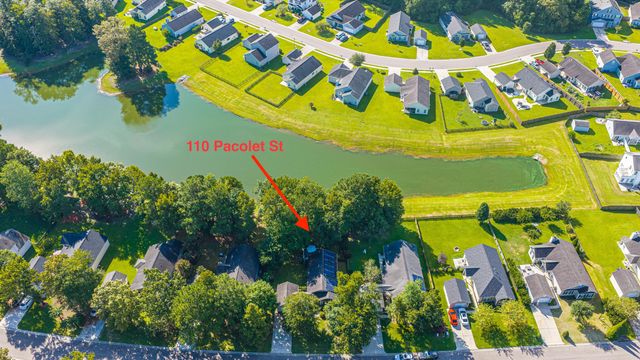 110 Pacolet Street, Summerville, SC 29485