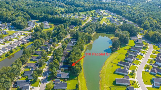 110 Pacolet Street, Summerville, SC 29485