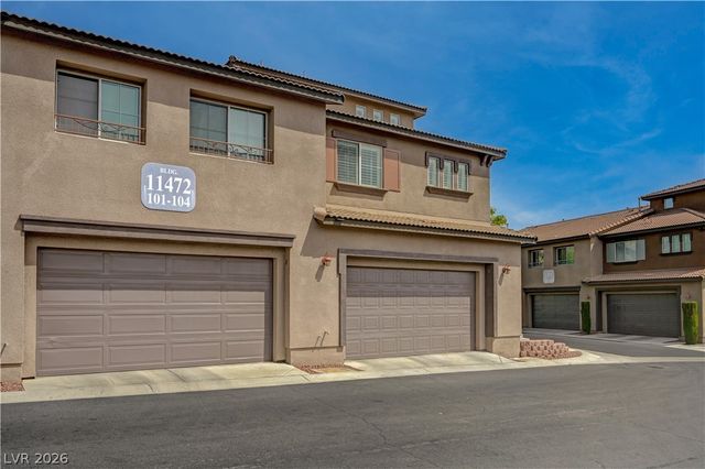 11472 Ogden Mills Drive 104, Las Vegas, NV 89135