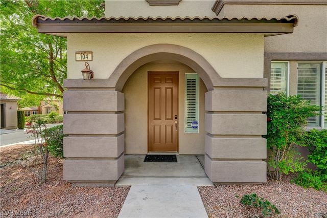 11472 Ogden Mills Drive 104, Las Vegas, NV 89135