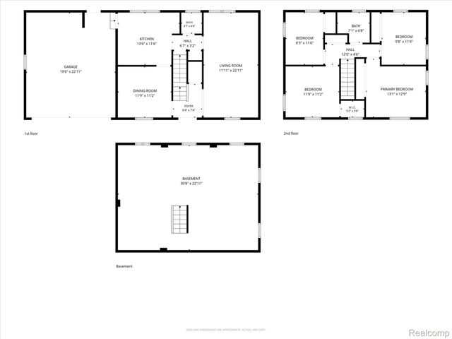 10356 Linden Road, Mundy Township, MI 48439