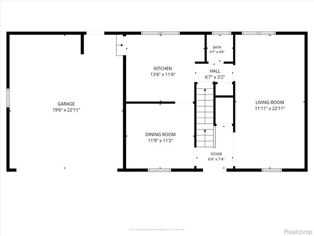 10356 Linden Road, Mundy Township, MI 48439