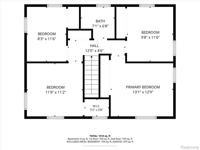 10356 Linden Road, Mundy Township, MI 48439