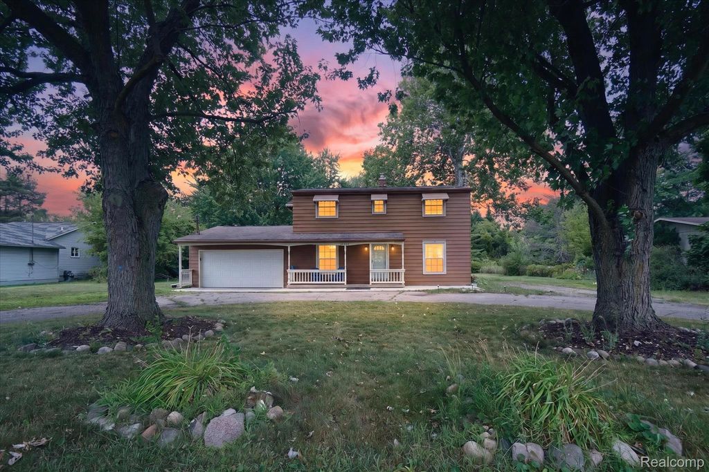 10356 Linden Road, Mundy Township, MI 48439