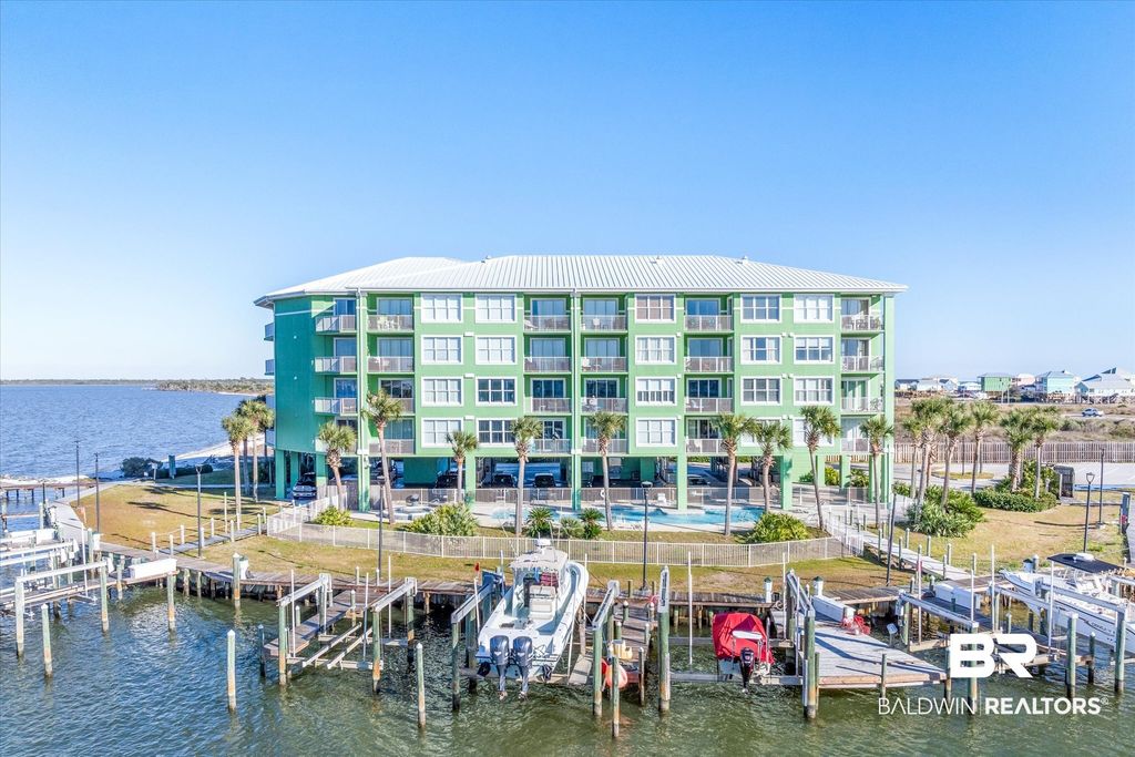 2737 St Highway 180 UNIT 1302, Gulf Shores, AL 36542 — exterior