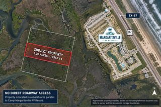 0 A Van Nostrand Sur Tr 64, Crystal Beach, TX 77650