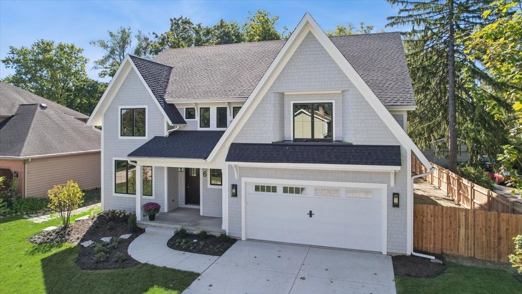 6 W Bauer Road, Naperville, IL 60563 — photo 2