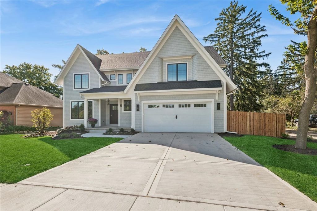 6 W Bauer Road, Naperville, IL 60563 — photo 3