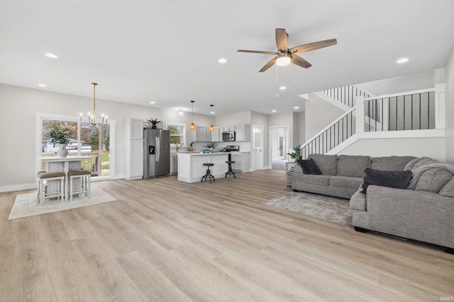 1216 Greer Lane, Springville, IN 47462