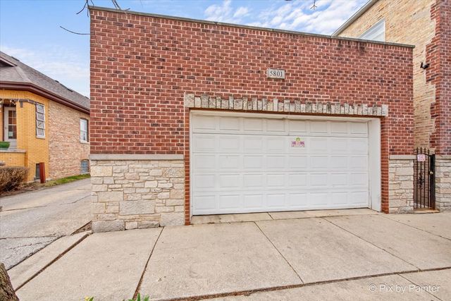 5801 W 16th Street, Cicero, IL 60804