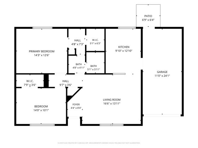 16961 Mockingbird Court, Conroe, TX 77385