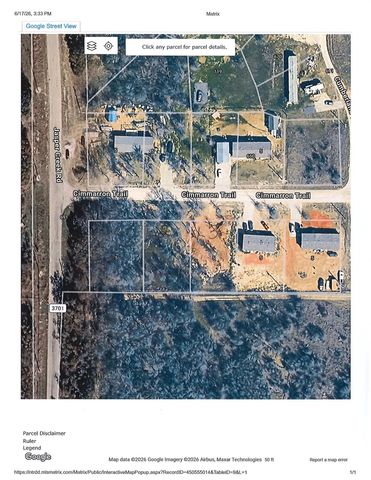 2 Lots Cimmarron Trail, Runaway Bay, TX 76426