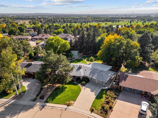 2739 Grinnell Drive, Longmont, CO 80503