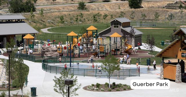 77 S Silverwood Way, Eagle, ID 83616