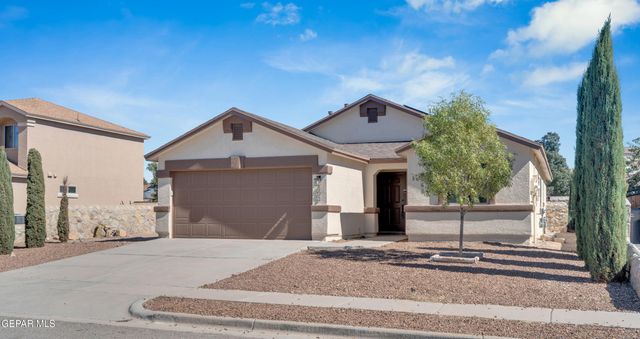 803 LUISA Street, Anthony, TX 79821