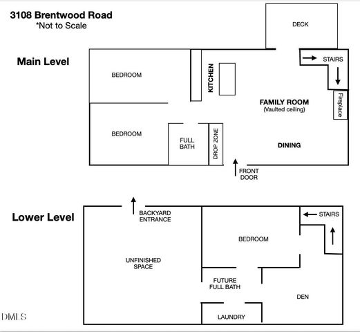 3108 Brentwood Road, Raleigh, NC 27604