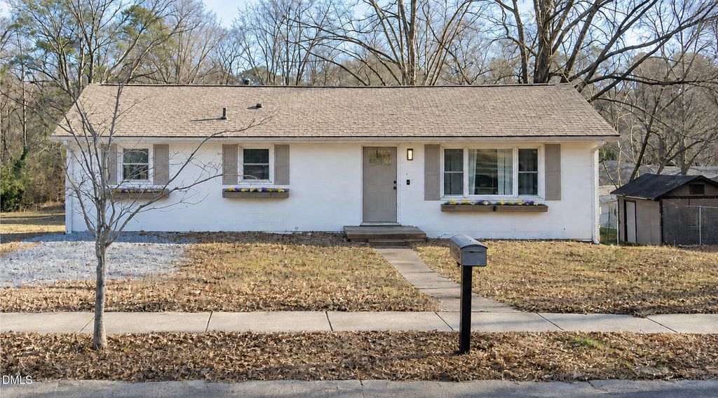 3108 Brentwood Road, Raleigh, NC 27604