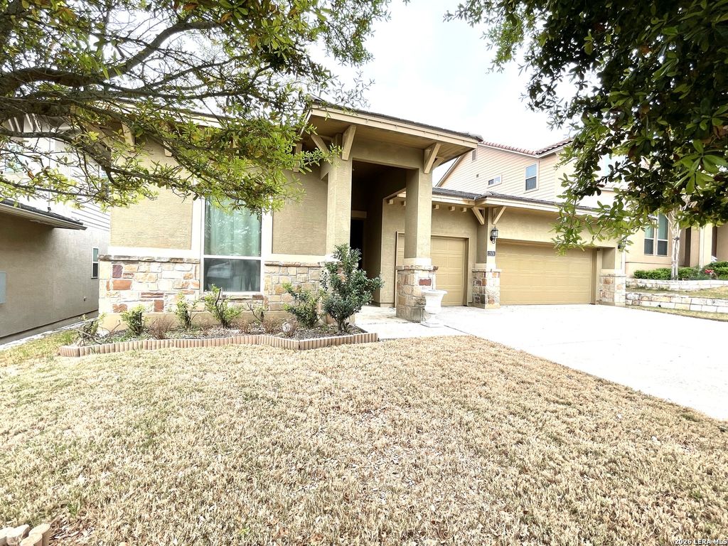 2826 WINTER GORGE, San Antonio, TX 78259