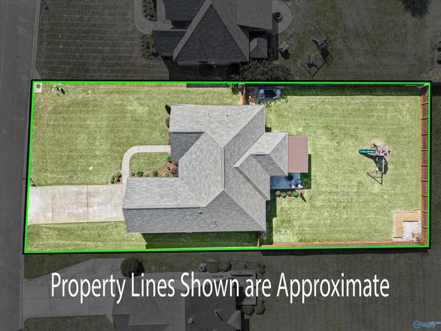 22945 Oakdale Ridge Lane, Athens, AL 35613