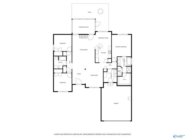 22945 Oakdale Ridge Lane, Athens, AL 35613