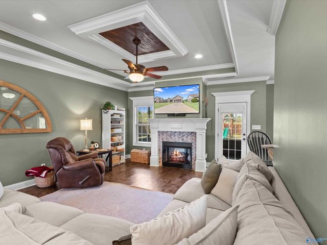 22945 Oakdale Ridge Lane, Athens, AL 35613