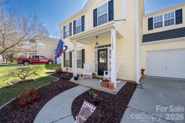 17909 Caldwell Track Drive, Cornelius, NC 28031