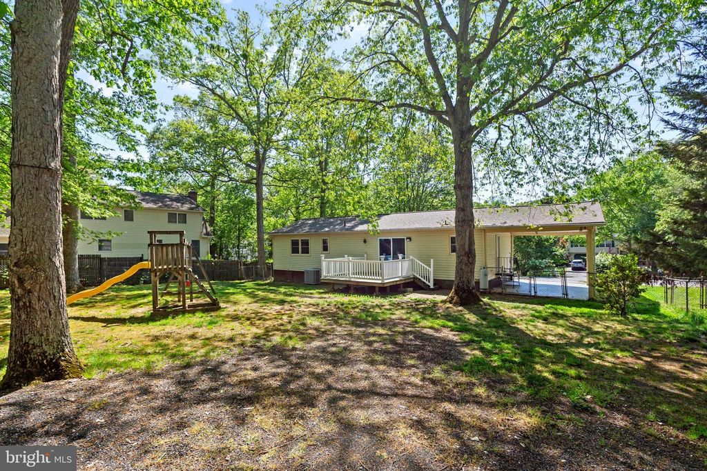 Image 25 of property listing at 25960 HILLS DR, Mechanicsville, MD 20659