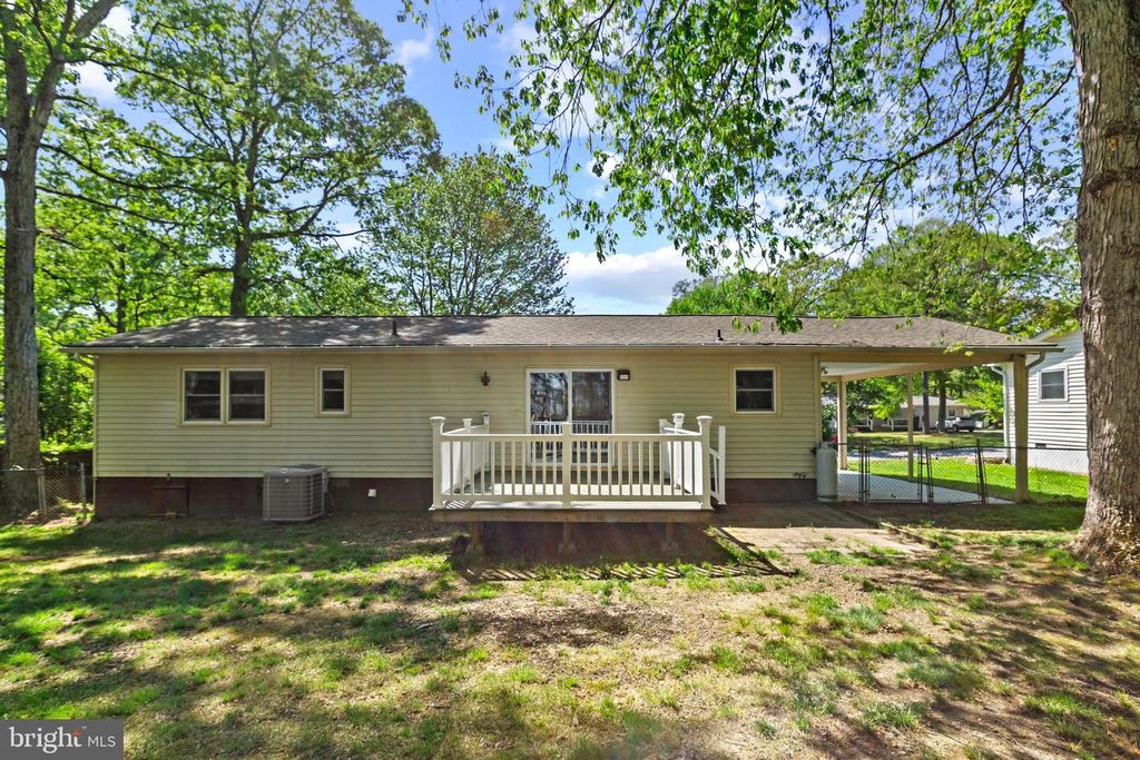 Image 26 of property listing at 25960 HILLS DR, Mechanicsville, MD 20659