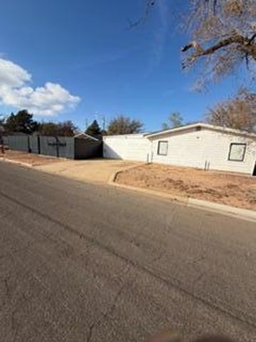 4630 Detroit Avenue, Lubbock, TX 79413