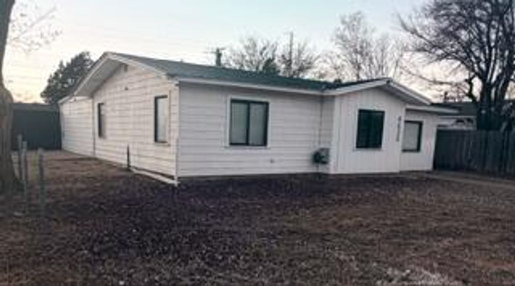 4630 Detroit Avenue, Lubbock, TX 79413