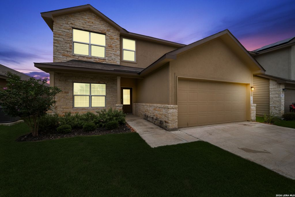 142 Amethyst Woodstar, San Antonio, TX 78253