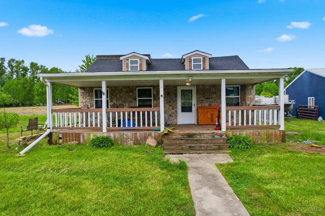 2715 Bethel New Richmond Road, Tate Twp, OH 45106