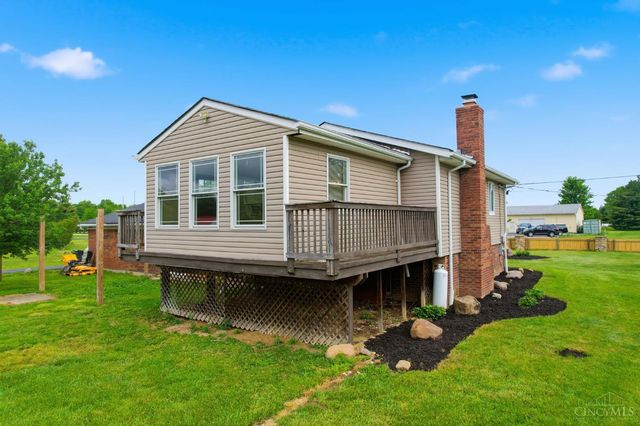 2715 Bethel New Richmond Road, Tate Twp, OH 45106