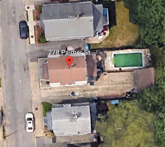 278 Palmer St, New Bedford, MA 02740