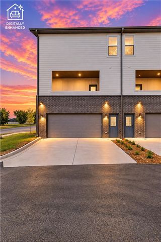 4237 W Sardinia Way 5, Fayetteville, AR 72704