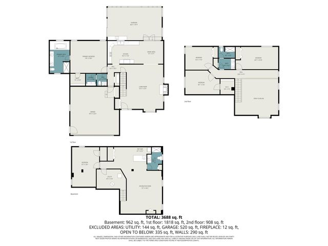 17247 N Fruitport Road, Spring Lake Twp, MI 49456